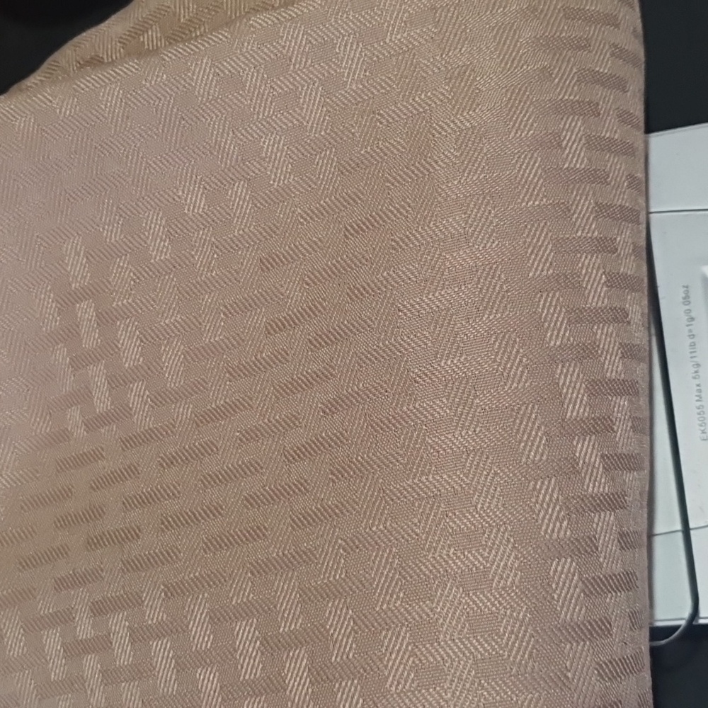 Retro MCM Style Tablecloth